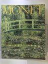 【中古】【図録】MONET モネ展 1994 発行:中日新聞社