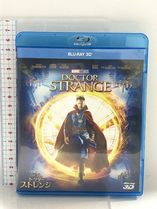 【中古】ドクターストレンジ Blu-ray ウォルト・ディズニー・ジャパン