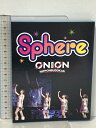 【中古】スフィア LIVE 2010 sphere ON LOVE,ON 日本武道館 LIVE BD ランティス Blu-ray 2枚組