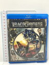 【中古】トランスフォーマー リベンジ パラマウント ジャパン Blu-ray