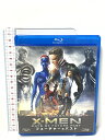 【中古】1 X-MAN フューチャー&パスト 20世紀 フォックスホームエンターテイメントジャパン Blu-ray