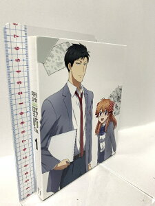 【中古】月刊少女野崎くん 1 スクウェア・エニックス Blu-ray 2枚組