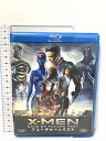 【中古】X-MAN フューチャー&パスト 20世紀 フォックスホームエンターテイメントジャパン Blu-ray