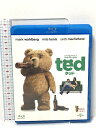 【中古】2 テッド ted NBCユニバーサル・エンターテインメント Blu-ray