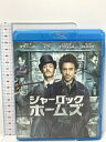 【中古】2 シャーロック・ホームズ ワーナー・ホームビデオ Blu-ray
