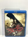 【中古】3 300〈スリーハンドレッド〉 ワーナー・ホームビデオ Blu-ray