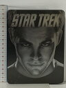 【中古】スター・トレック スチールブック仕様 (初回限定版) パラマウント クリス・パイン Blu-ray