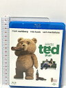 【中古】1 テッド ted NBCユニバーサル・エンターテインメント Blu-ray CERO区分_C