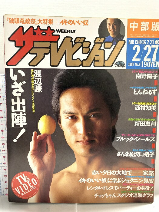 š1 ƥӥ  1987 227 NO.8 ո ۻ Ȥͤ뤺 ¼