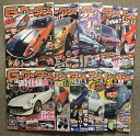 【中古】G-ワークス 11冊 セット 2010年〜2015年 不揃い 三栄書房 ジーワークス フェアレディZ ハコスカ ケンメリ GT-R