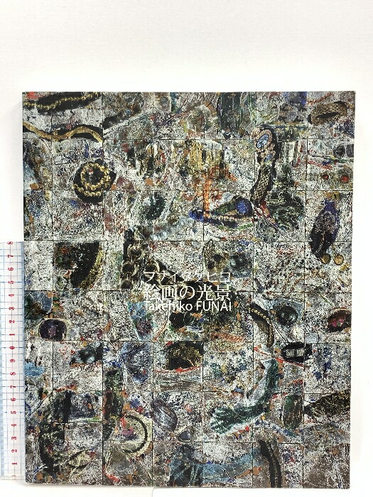【中古】図録 絵画の光景 フナイタケヒコ 鳥取県立博物館 2012