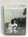 【中古】FUMIYA FUJII LIVE 2007 SLOW MEETING Vol.2 inHAWAII FFM 藤井フミヤ 「DVD」