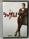 【中古】シャザム!ワーナー・ブラザース・ホームエンターテイメント ザッカリー・リーヴァイ 「DVD」