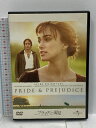 【中古】プライドと偏見 ジェネオン・ユニバーサル・エンターテイメント キーラ・ナイトレイ 「DVD」