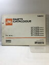【中古】(31)YAMAHA パーツカタログ DT125R(3FW1.6.7.8.9) 1997.5 1版 173FW-010J1