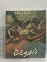 【中古】図録 ドガ展 EDGAR DEGAS 三重県立美術館 東京新聞 1988-89
