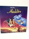 【中古】58 LD アニメ アラジン パイオニアLDC レーザーディスク ディズニー