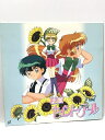 【中古】66 LD アニメ 怪盗セイント・テール 7 ポリグラム レーザーディスク