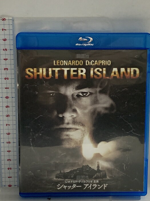 【中古】シャッター アイランド スペシャル・コレクターズ・エディション NBCユニバーサルエンターテインメント レオナルド・ディカプリオ Blu-ray