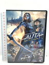 【中古】アリータ:バトル・エンジェル ウォルトディズニージャパン ローサ・サラザール DVD