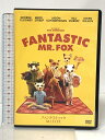 【中古】ファンタスティック Mr.FOX 20世紀 フォックスホーム エンターテイメント ジョージ・クルーニー DVD