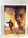 【中古】ニック・オブ・タイム パラマウント・ホーム・エンタテインメント・ジャパン ジョニー・デップ DVD