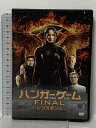 【中古】ハンガー・ゲーム FINAL:レジスタンス KADOKAWA ソニーピクチャーズエンタテインメント ジェニファー・ローレンス DVD