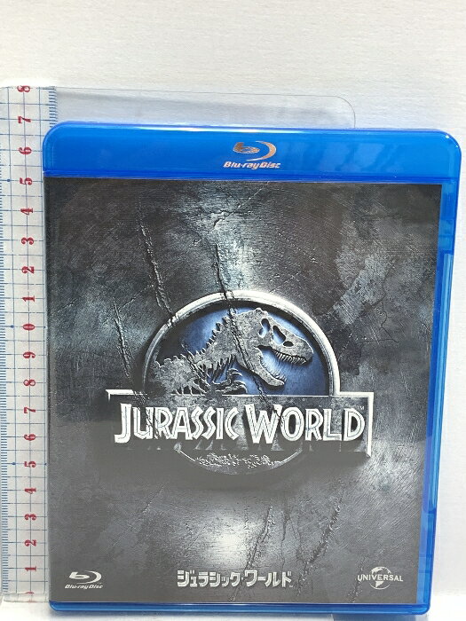 【中古】ジュラシック・ワールド NBCユニバーサル・エンターテイメントジャパン クリス・プラット Blu-ray