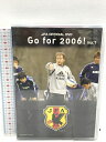 【中古】JAPAN NATIONAL ELEVEN GUM Go for 2006 Vol.1 JFA DVD