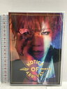 【中古】Notice of Arrival CHIYU DVD 3枚組