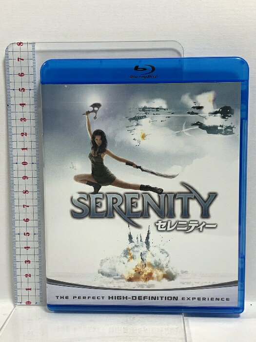 【中古】セレニティー ジェネオン・ユニバーサル ネイサン・フィリオン 「Blu-ray」　SKU05W-250111020027001-000　jan　コンディション中古 - 良い　コンディション説明バーコードがありません。番号「BD-42730」の商品です。ディスク・ケースのセット販売です。その他の付属品はないもとのご理解下さい。盤面は良好です。ケースにスレ、があります。※注意事項※■付録等の付属品がある商品の場合、記載されていない物は『付属なし』とご理解下さい。 ポイント消化 にご利用ください。　送料ゆうメール　商品説明【当店の商品詳細・付属品や状態はコンディション説明でご確認ください。こちらに記載がある場合は書籍本体・内容の説明や元の付属品の説明であり、当店の商品とは異なる場合があります。参考としてご覧ください。】あの感動との再会を新たな感動との出会いをユニバーサル 100周年ユニバーサル　シネマ・コレクション　ブルーレイ米国のカルト的人気TV番組 「Firefly」待望の映画化。全米大ヒット、怒濤のSFアクションアドベンチャー!!【キャスト】ネイサン・フィリオン/ジーナ・トレス/アラン・テュディック/モリーナ・バッカリン/アダム・ボールドウィン【スタッフ】監督:ジョス・ウェドン制作年:2005年(C) 2005 Universal Studios. All Rights Reserved.※映像特典、商品仕様、ジャケット写真などは予告無く変更となる場合がございます。　※※※※注意事項※※※※・配送方法は当店指定のものとなります。変更希望の場合は別途追加送料を頂戴します。・送料無料の商品については、当社指定方法のみ無料となります。・商品画像へ、表紙についているステッカーや帯等が映っている場合がありますが、中古品の為付属しない場合がございます。・写真内にある本・DVD・CDなど商品以外のメジャーやライター等のサイズ比較に使用した物、カゴやブックエンド等撮影時に使用した物は付属致しません。コンディション対応表新品未開封又は未使用ほぼ新品新品だがやや汚れがある非常に良い使用されているが非常にきれい良い使用感があるが通読に問題がない可使用感や劣化がある場合がある書き込みがある場合がある付属品欠品している場合がある難あり強い使用感や劣化がある場合がある強い書き込みがある場合がある付属品欠品している場合がある
