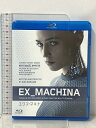 【中古】エクス・マキナ NBCユニバーサル・エンターテイメントジャパン アリシア・ヴィキャンデル 「Blu-ray」