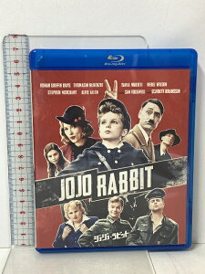 【中古】ジョジョ・ラビット ウォルトディズニー ローマン・グリフィン・デイビス 「Blu-ray」