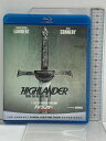 【中古】ハイランダー/悪魔の戦士 ジェネオン・ユニバーサル クリストファー・ランバート 「Blu-ray」