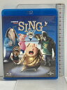【中古】SING/シング NBCユニバーサル・エンターテイメントジャパン マシュー・マコノヒー 「Blu-ray」