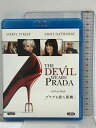 【中古】プラダを着た悪魔 20世紀フォックス・ホーム・エンターテイメント・ジャパン (FOXDP) アン・ハサウェイ 「Blu-ray」