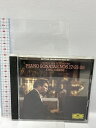 【中古】2【クラシック Classic CD】BEETHOVEN:PIANO SONATAS NOS.17,21&26 GILELS DEUTSCHE GRAM...