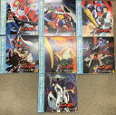 【中古】309 LD アニメ チェンジ!!真ゲッターロボ 全7巻 バンダイビジュアル(株) 7枚組 レーザーディスク
