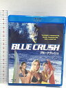【中古】ブルークラッシュ ジェネオン・ユニバーサル ケイト・ボスワース Blu-ray