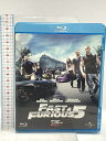 【中古】ワイルド・スピード MEGA MAX ジェネオン・ユニバーサル ヴィン・ディーゼル Blu-ray