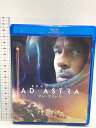 【中古】アド・アストラ ウォルトディズニージャパンブラッド・ピット Blu-ray