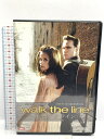 【中古】ウォーク・ザ・ライン/君につづく道 20世紀フォックスホームエンターテイメント ホアキン・フェニックス DVD