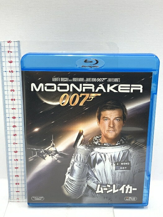 【中古】ムーンレイカー 20世紀フォックスホームエンターテイメント ロジャー・ムーア Blu-ray
