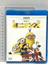 【中古】ミニオンズ NBCユニバーサル・エンターテイメントジャパン サンドラ・ブロック Blu-ray