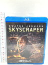 【中古】スカイスクレイパー NBCユニバーサル・エンターテイメントジャパン ドウェイン・ジョンソン Blu-ray