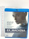 【中古】エクス・マキナ NBCユニバーサル・エンターテイメントジャパン アリシア・ヴィキャンデル Blu-ray