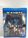 【中古】X-MEN:アポカリプス 20世紀フォックスホームエンターテイメント ジェームズ・マカヴォイ Blu-ray
