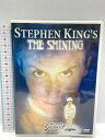 【中古】スティーブン・キング シャイニング 特別版 ワーナー・ホーム・ビデオ スティーブン・ウェバー DVD 2枚組