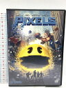【中古】ピクセル ソニー・ピクチャーズエンタテイメント アダム・サンドラー DVD