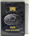 【中古】ULTIMATE MC BATTLE2020 GRAND CHAMPIONSHIP Libra Records 晋平太【DVD】3枚組